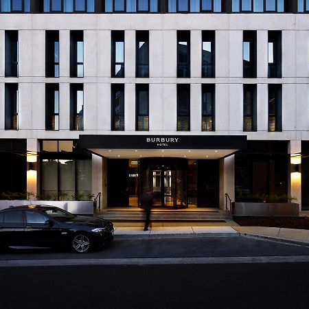 קנברה Burbury Hotel מראה חיצוני תמונה