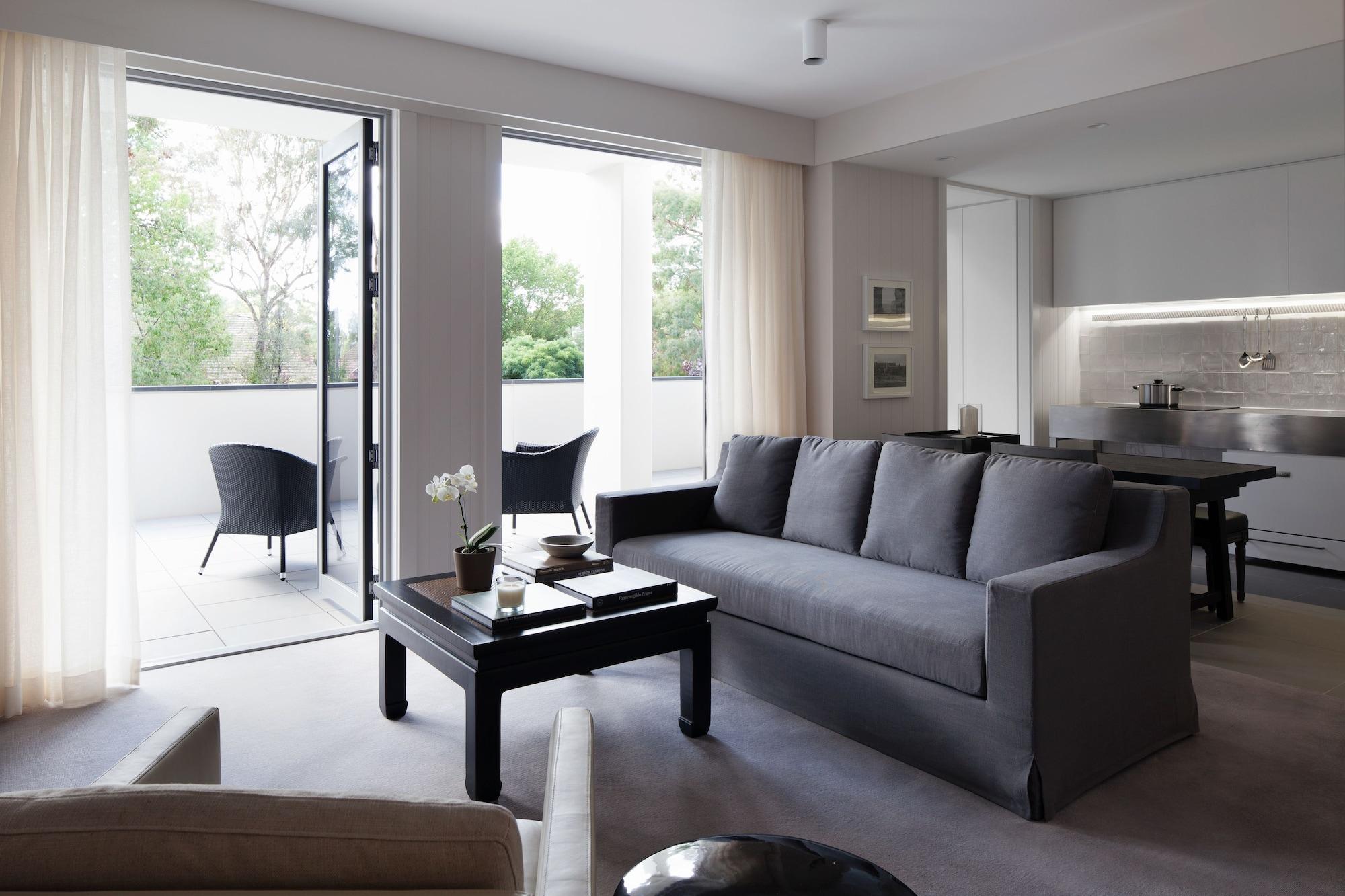 קנברה Burbury Hotel מראה חיצוני תמונה