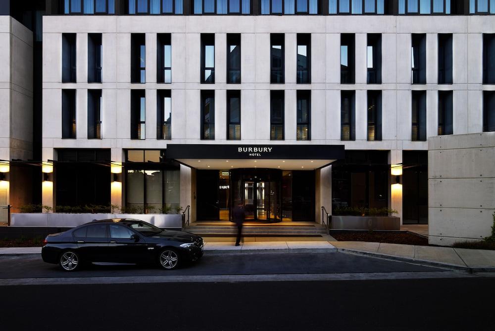 קנברה Burbury Hotel מראה חיצוני תמונה