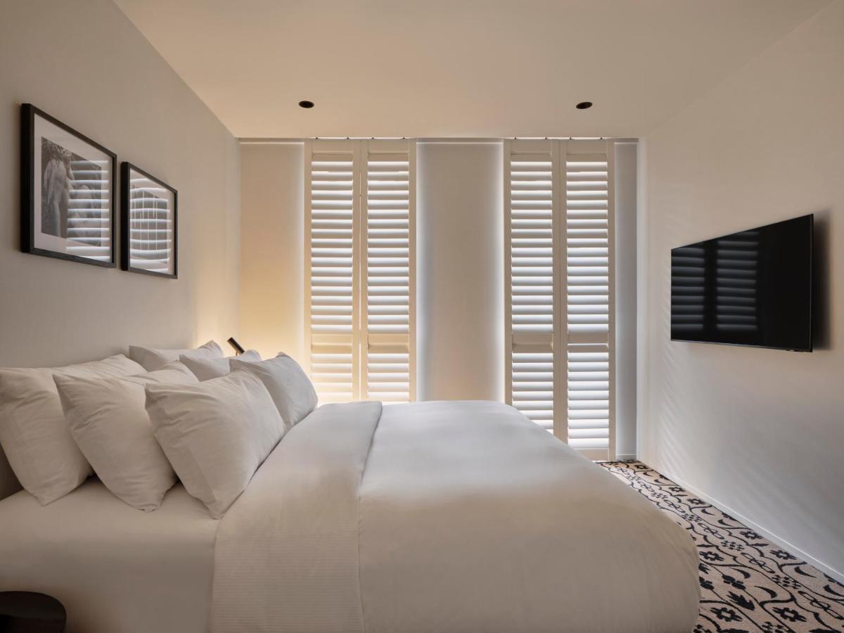 קנברה Burbury Hotel מראה חיצוני תמונה
