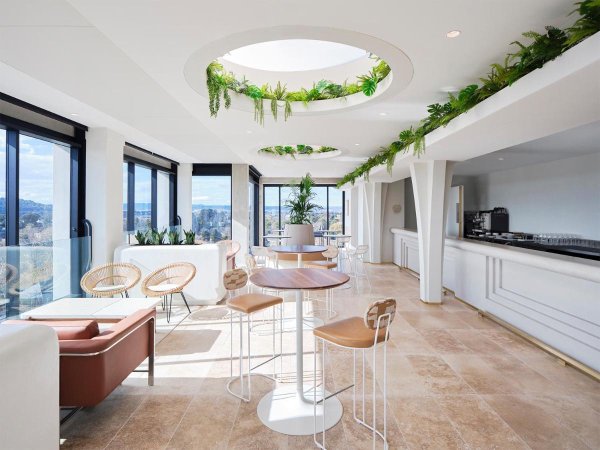 קנברה Burbury Hotel מראה חיצוני תמונה