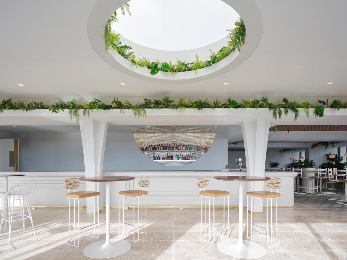 קנברה Burbury Hotel מראה חיצוני תמונה
