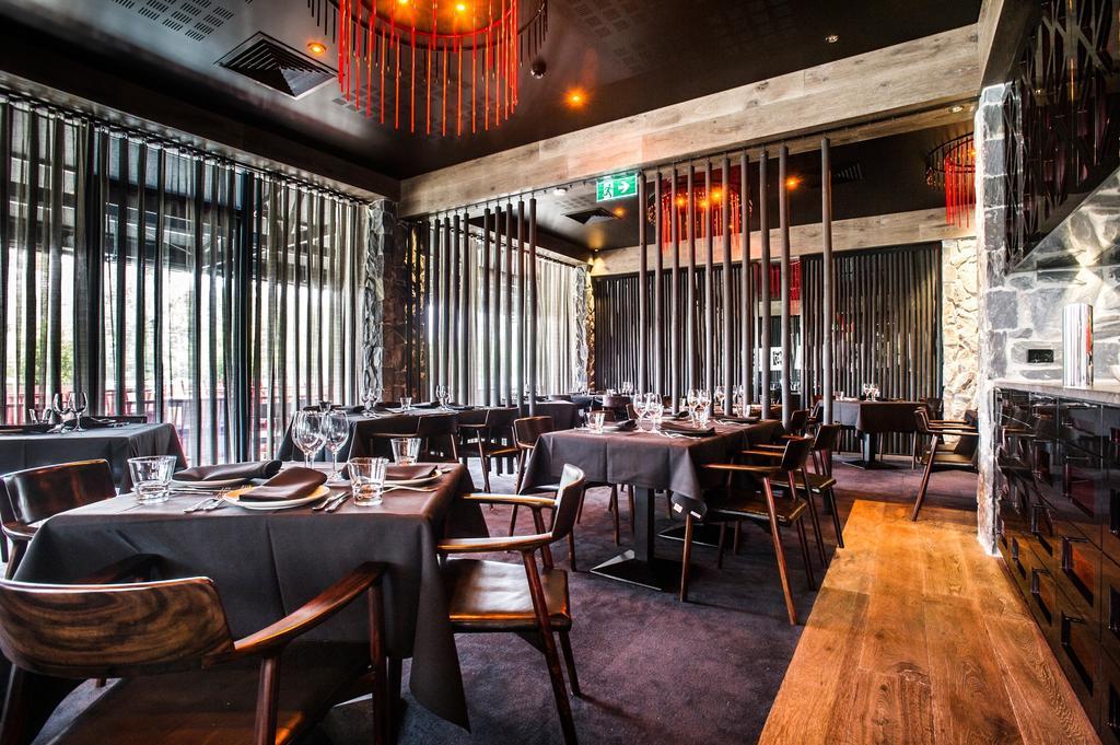 קנברה Burbury Hotel מראה חיצוני תמונה