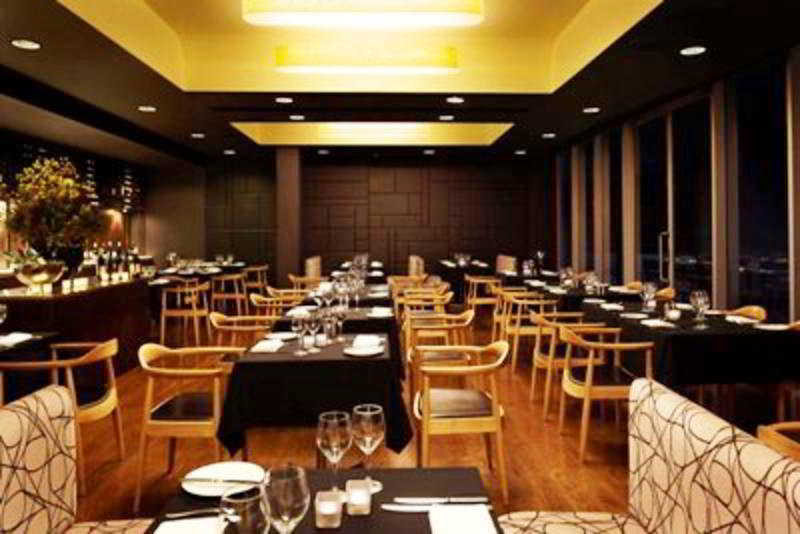 קנברה Burbury Hotel מסעדה תמונה