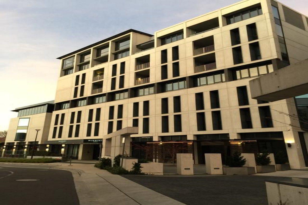 קנברה Burbury Hotel מראה חיצוני תמונה