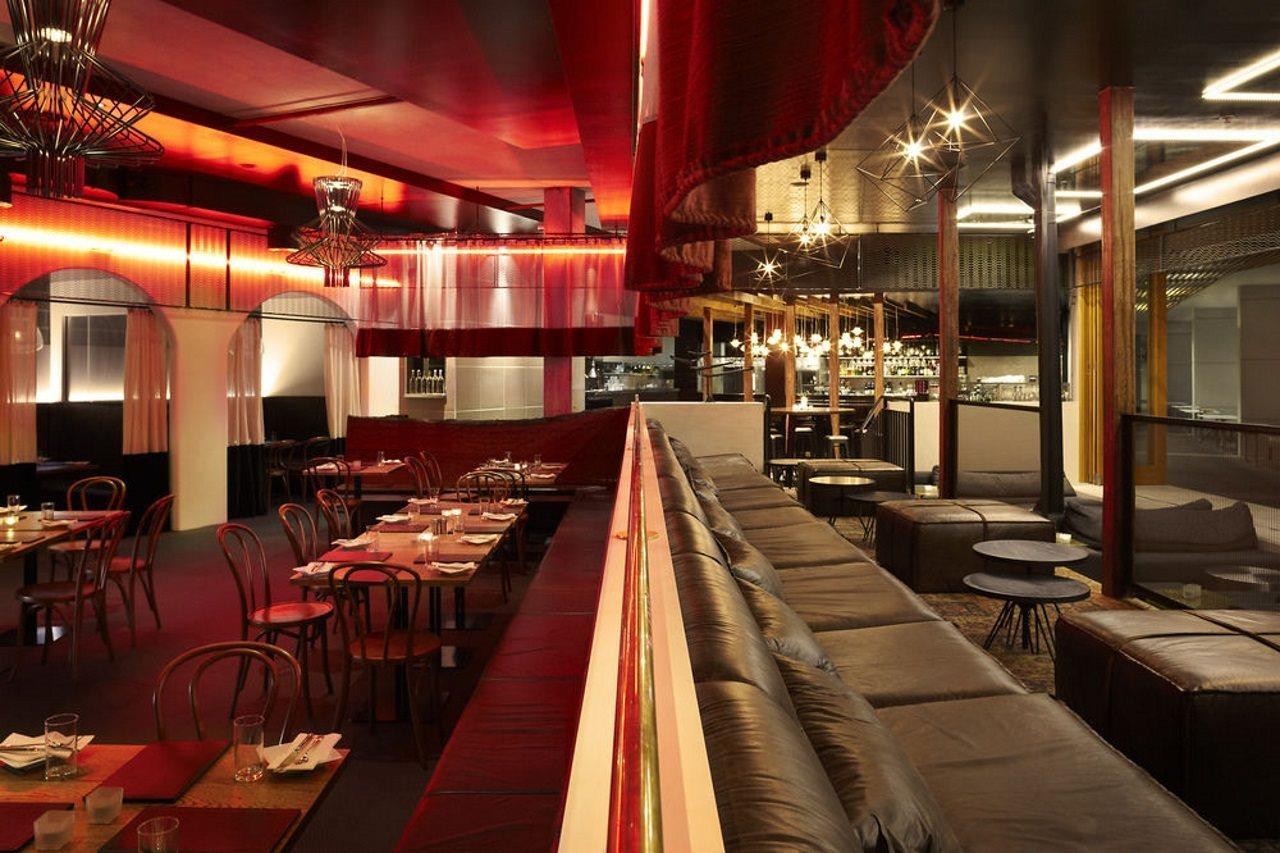 קנברה Burbury Hotel מראה חיצוני תמונה