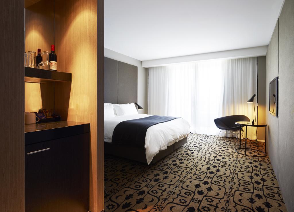 קנברה Burbury Hotel חדר תמונה