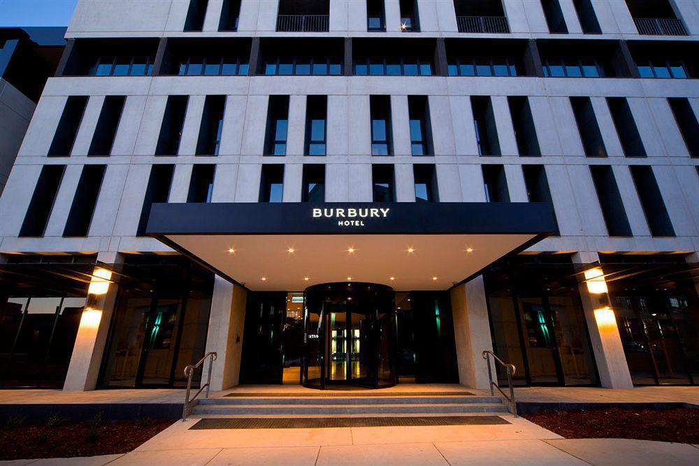 קנברה Burbury Hotel מראה חיצוני תמונה