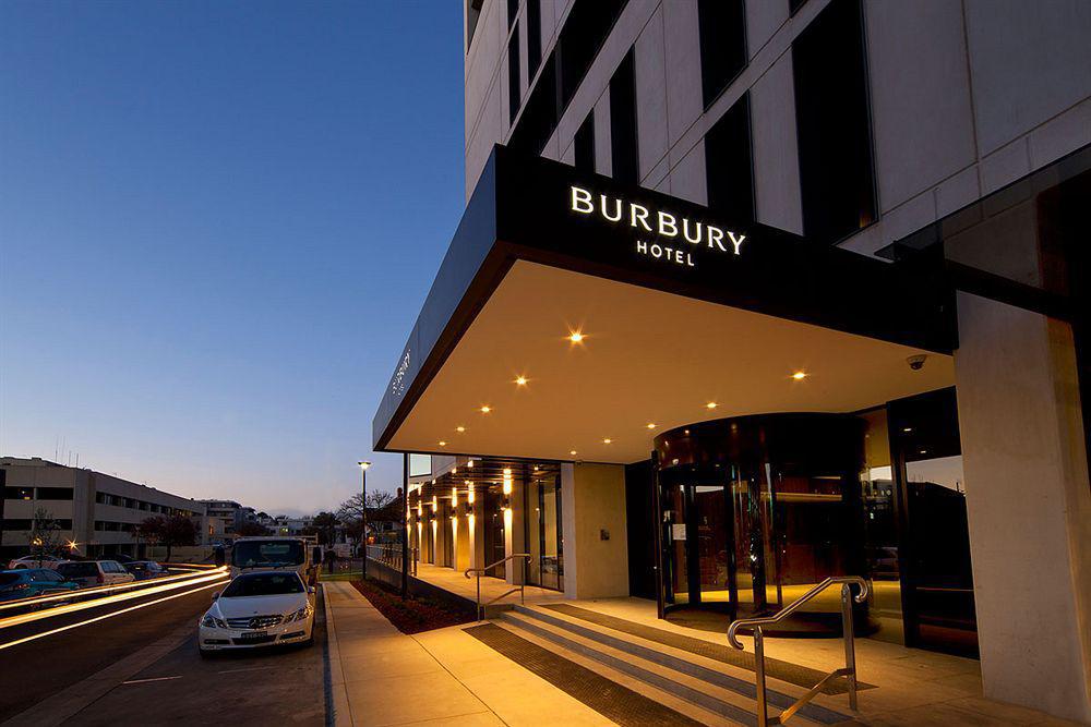 קנברה Burbury Hotel מראה חיצוני תמונה